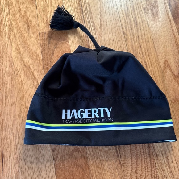 HAGERTY Men’s Nordic Ski Race Training Jacket/Pants/Hat set, Size Large - Picture 2 of 11